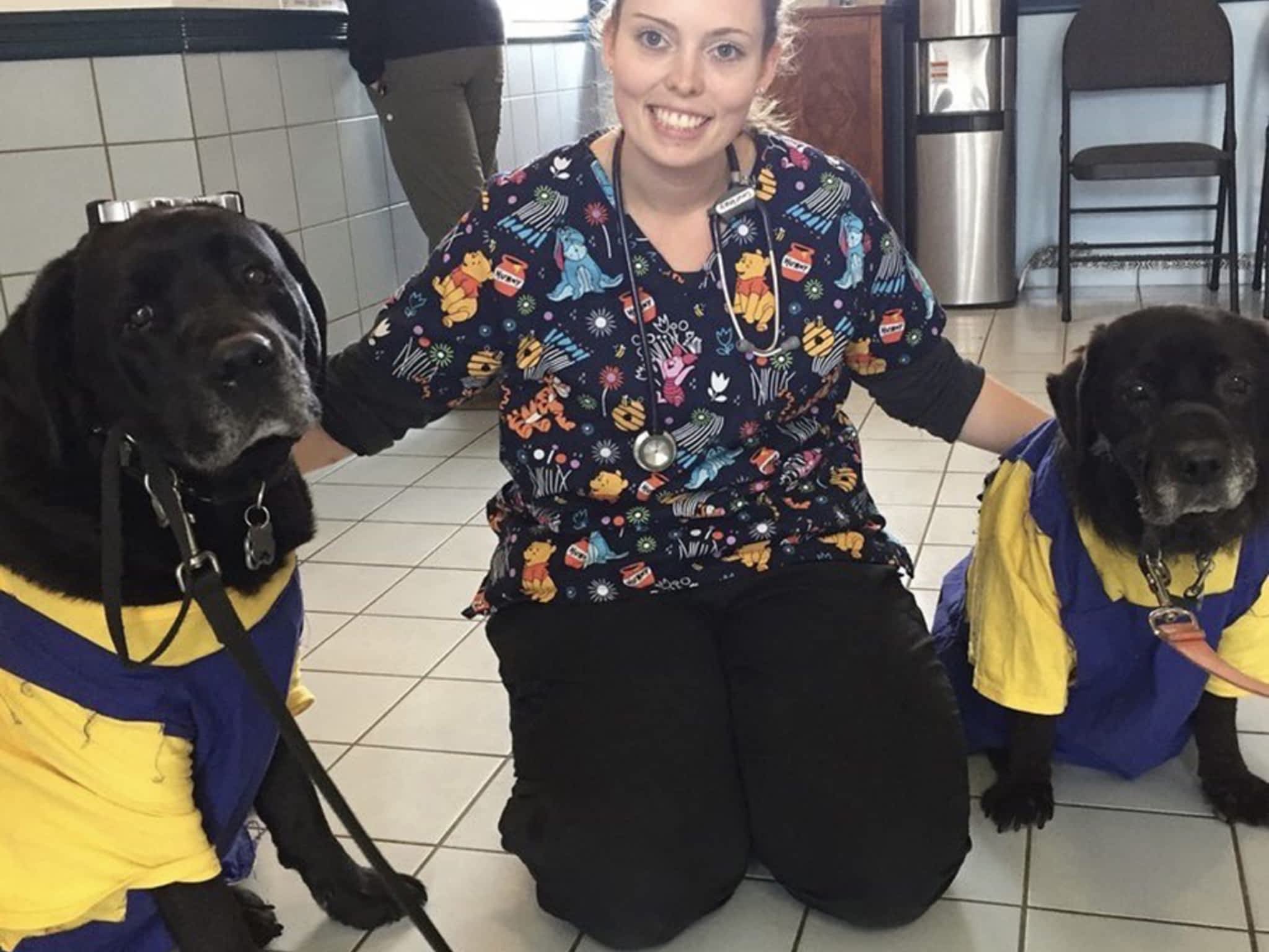 photo Cavan Hills Veterinary Services