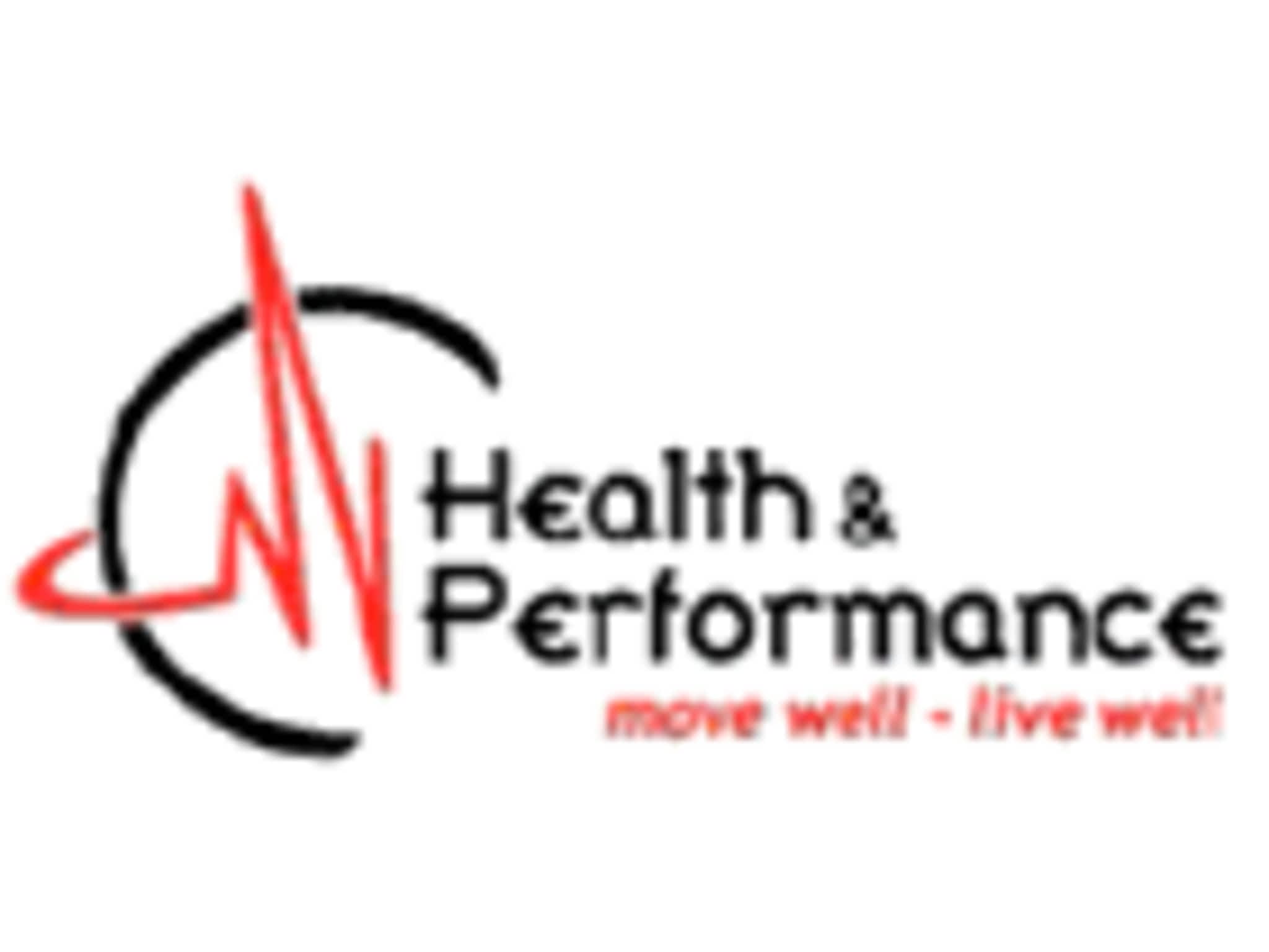 photo Health & Performance Centre