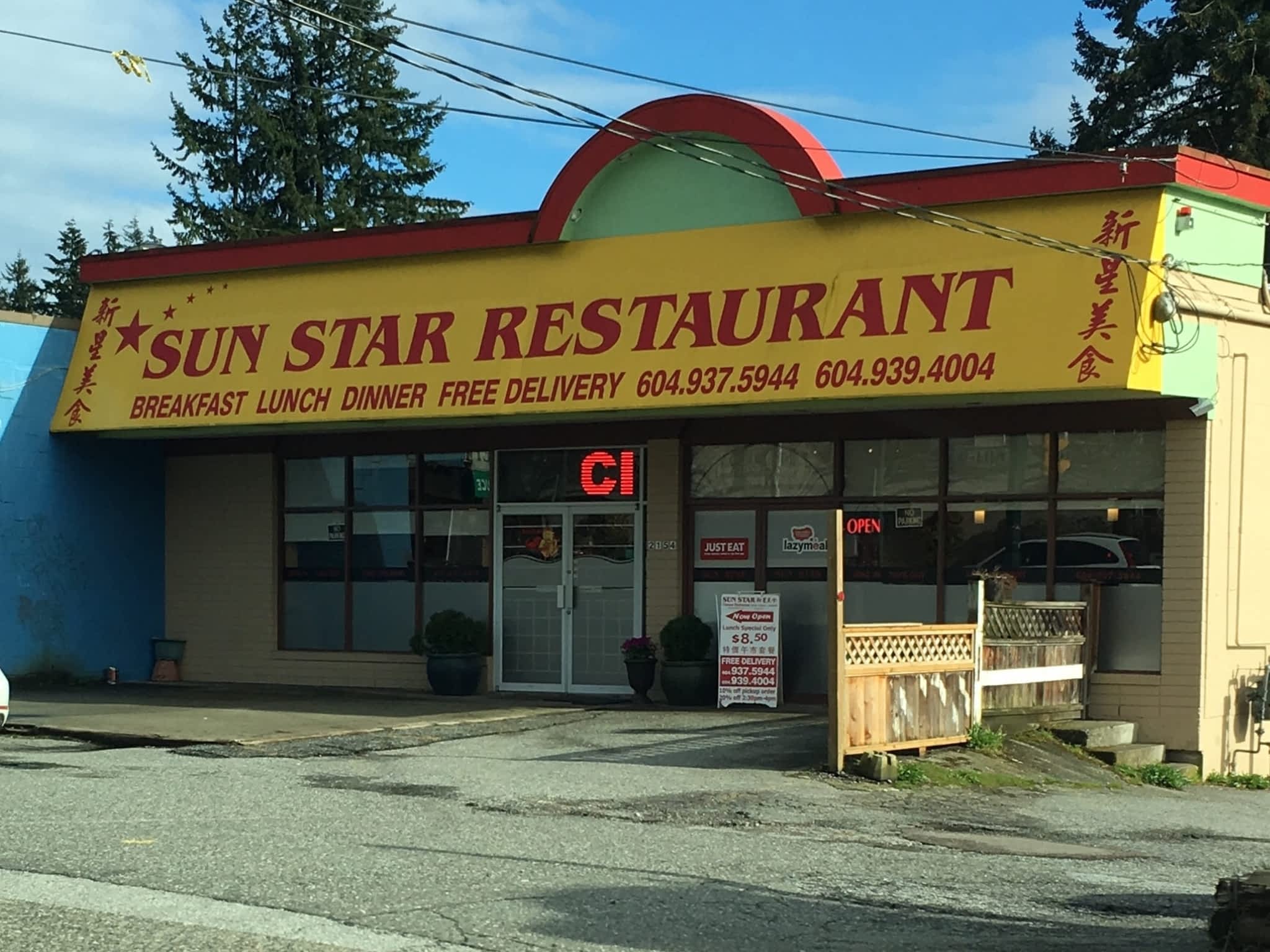photo Sun Star Restaurant