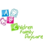 A B Children Family Daycare - Logo