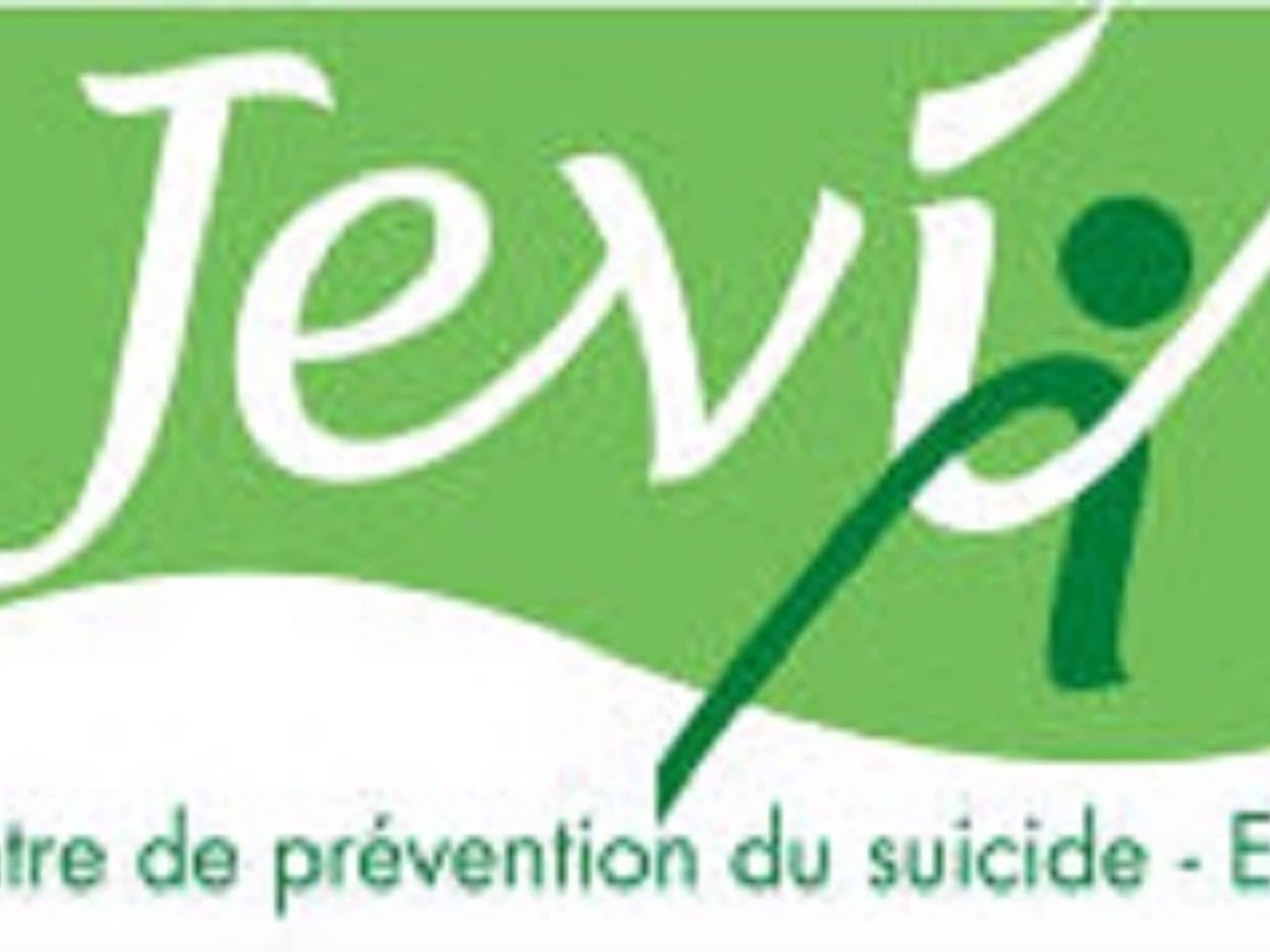 photo JEVI Centre de prévention du suicide - Estrie