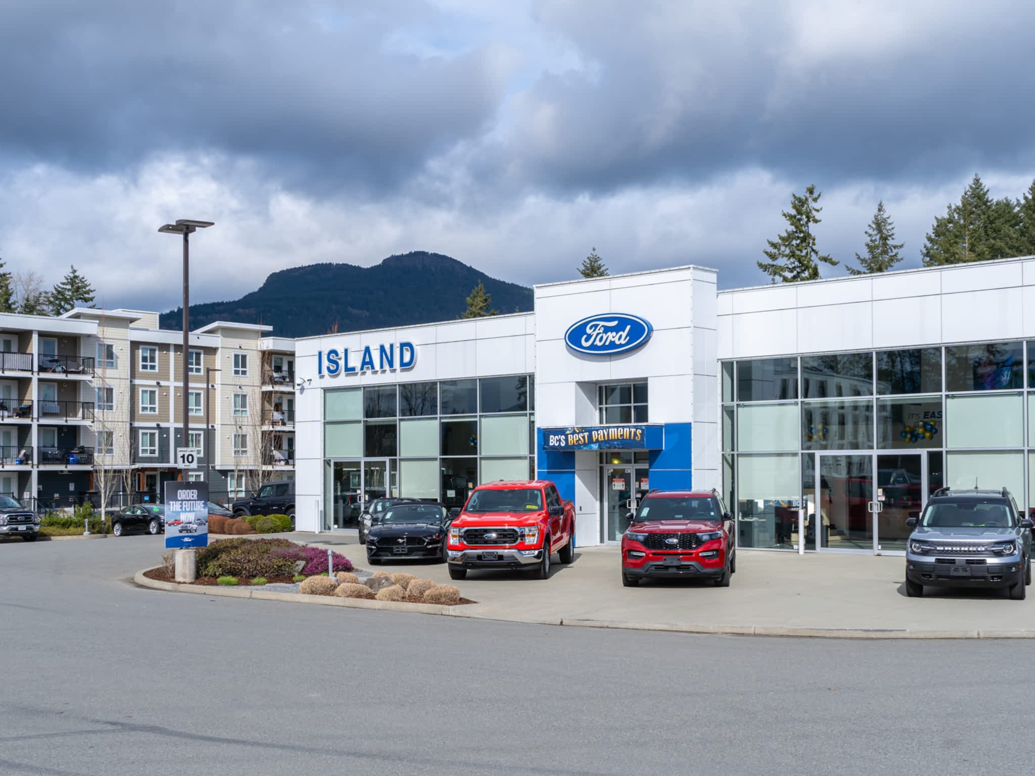 photo Island Ford Superstore