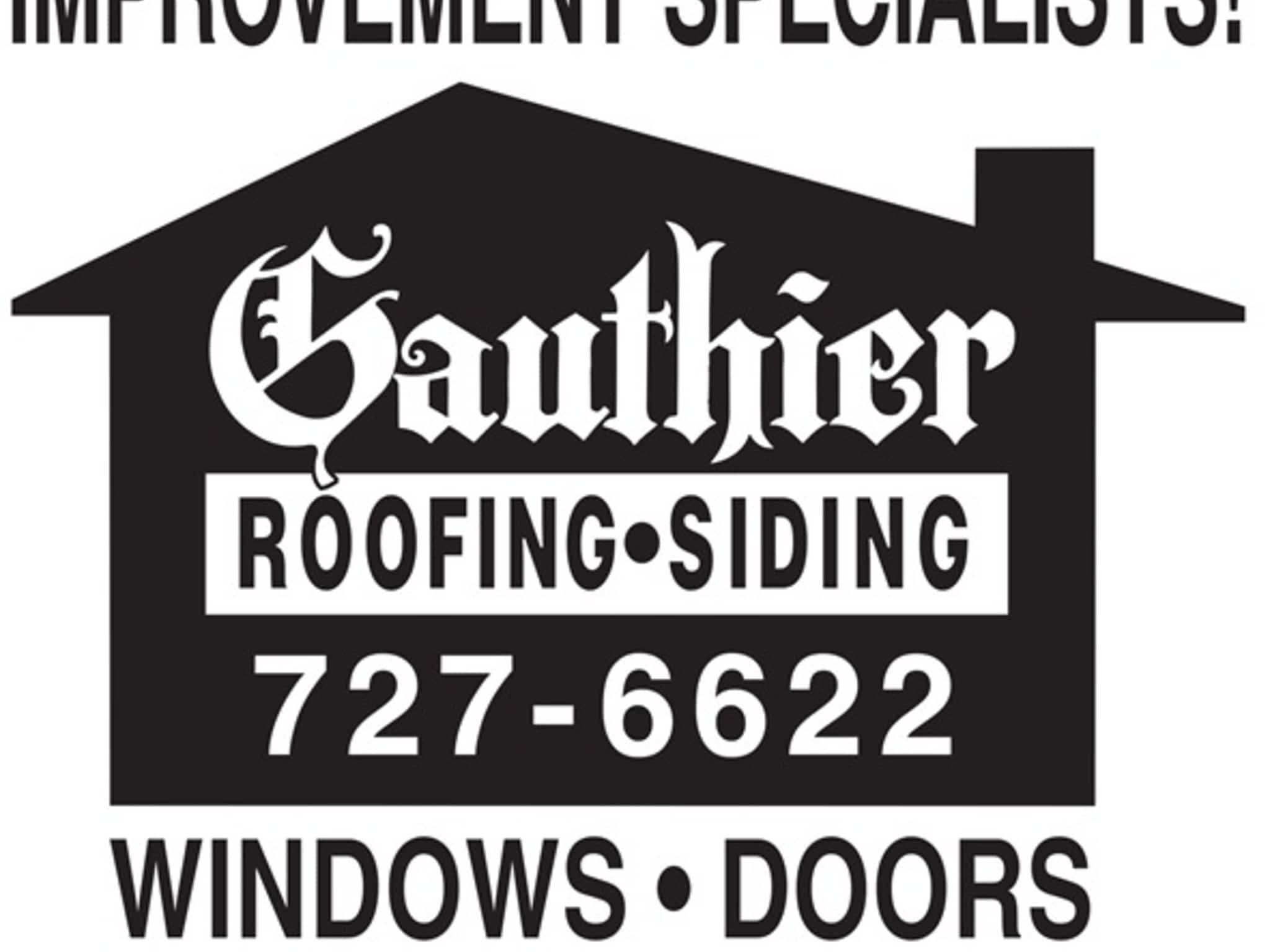 Gauthier Roofing and Siding Windsor, ON 266 County Rd 42 Canpages