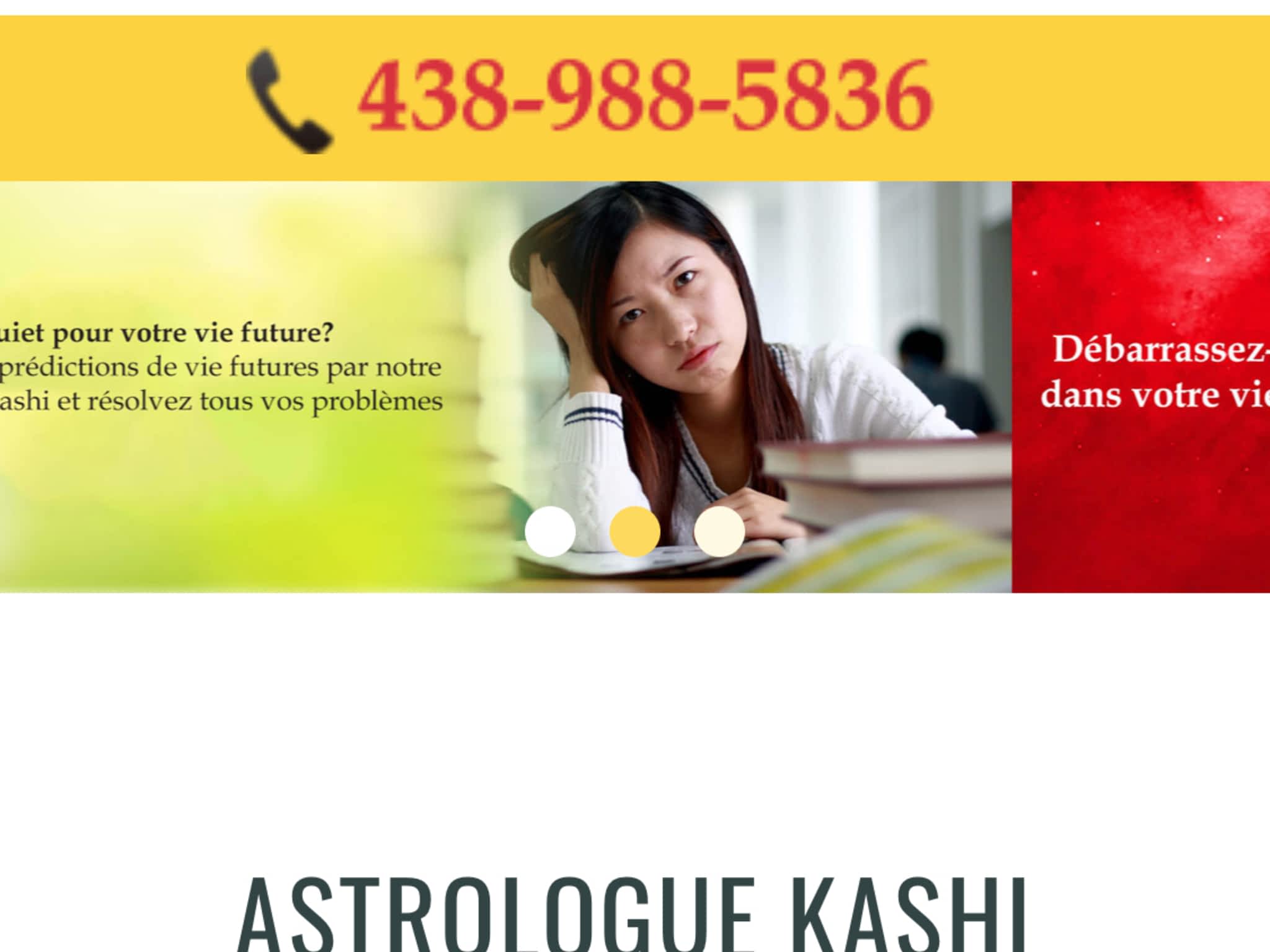 photo Astrologer Kashi Montreal