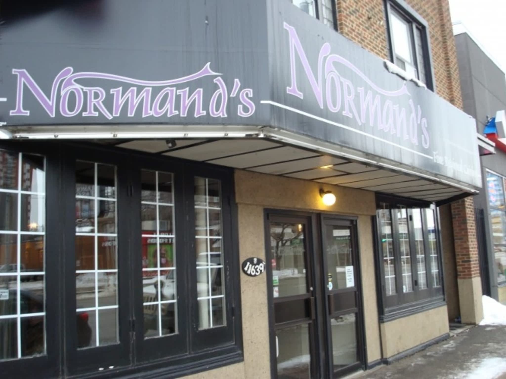 photo Normand's Restaurant