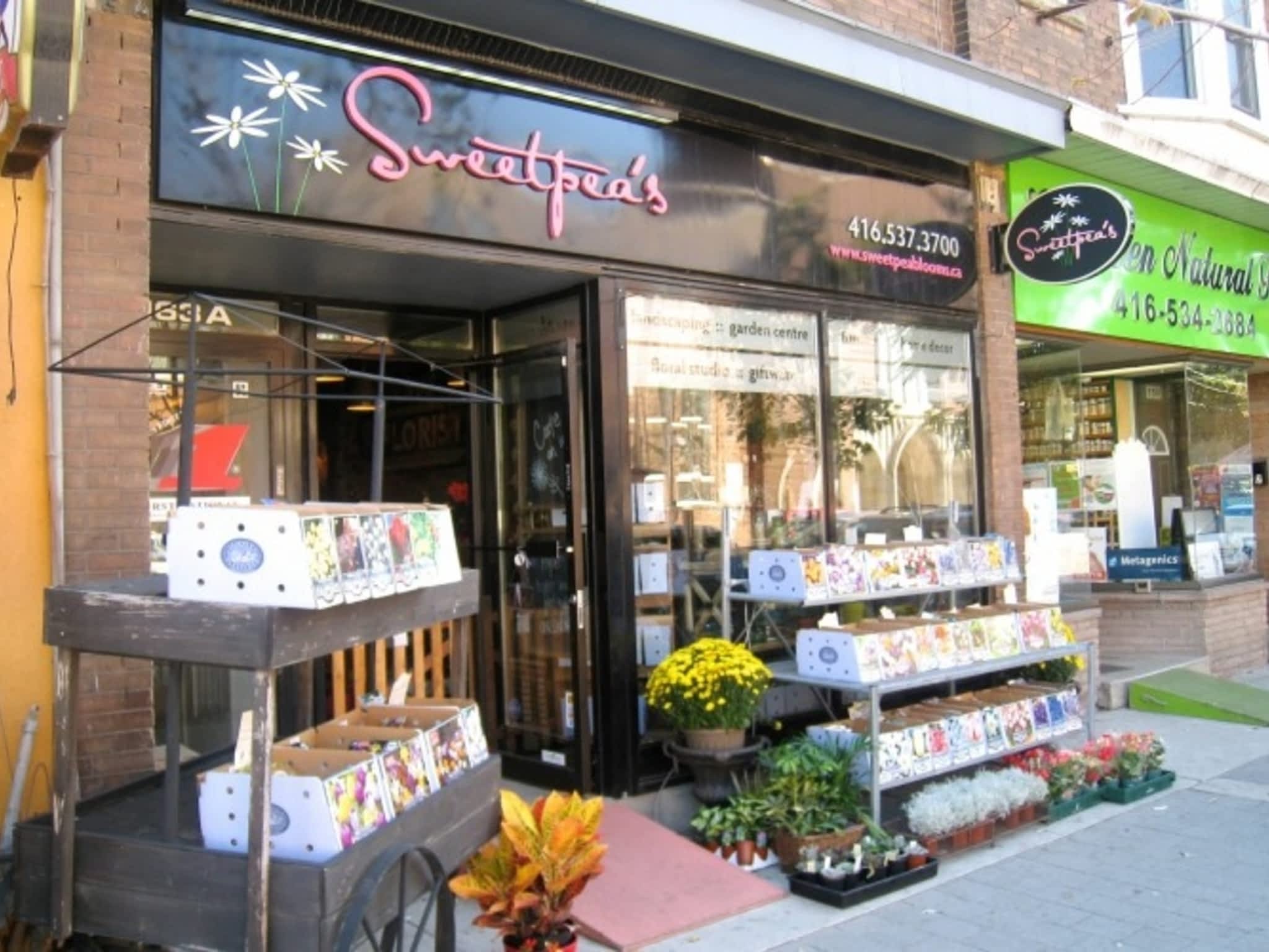 photo Sweetpea's Inc