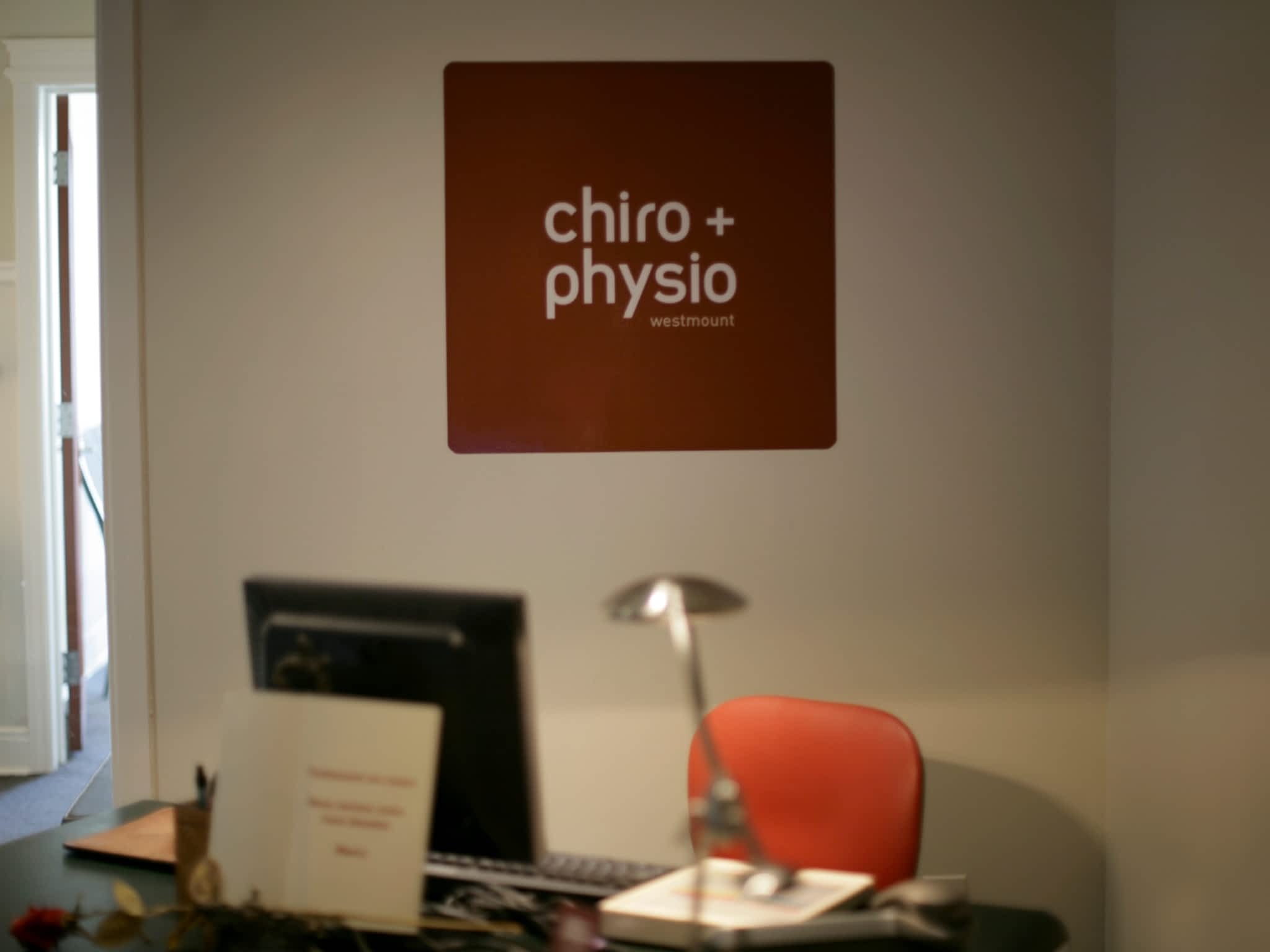photo Chiro Plus Physio Westmount
