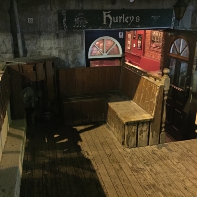 Hurley's Irish Pub - Pubs
