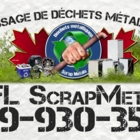Ramassage de déchets métalliques DJFL - Scrap Metals