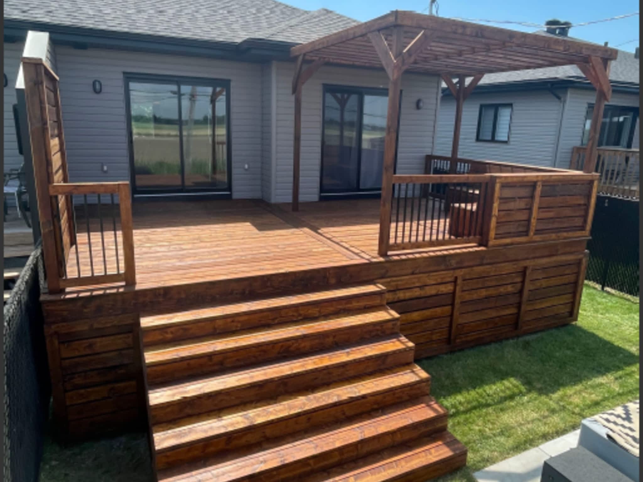 photo Groupe Morin Finition