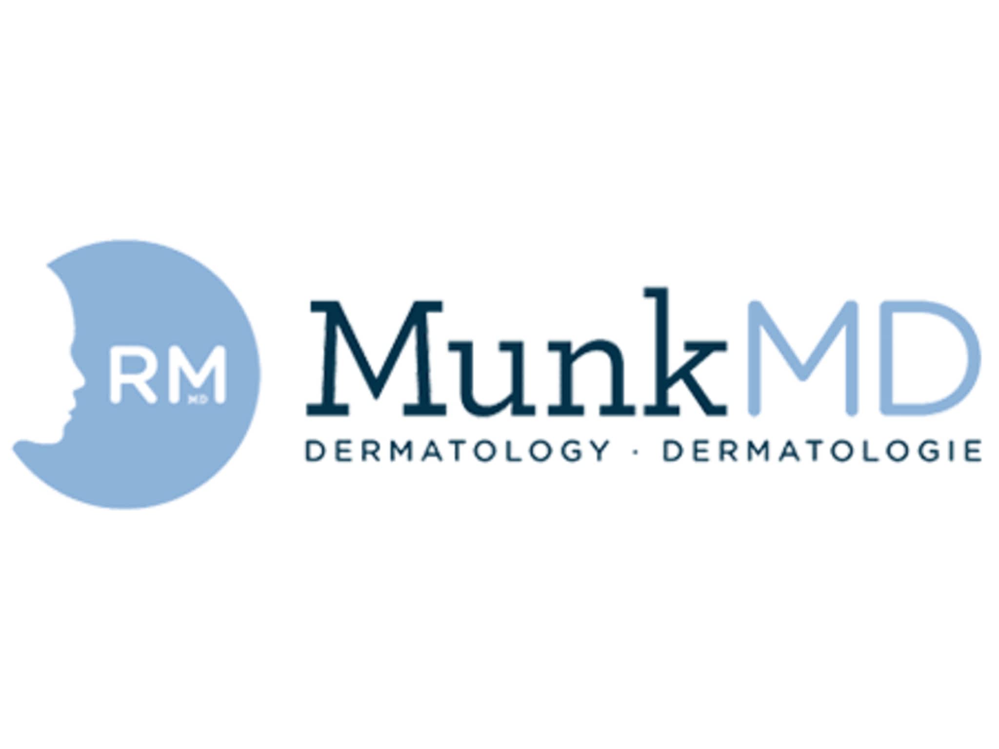 photo MunkMD Dermatology
