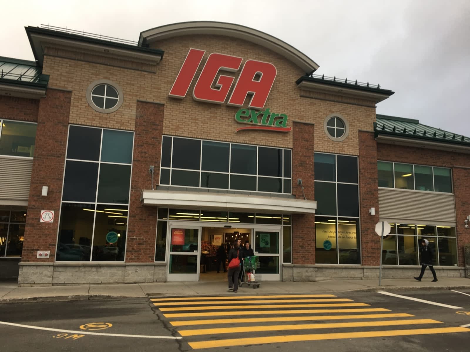 IGA 3, rue Raymond, SainteAgathedesMonts, QC