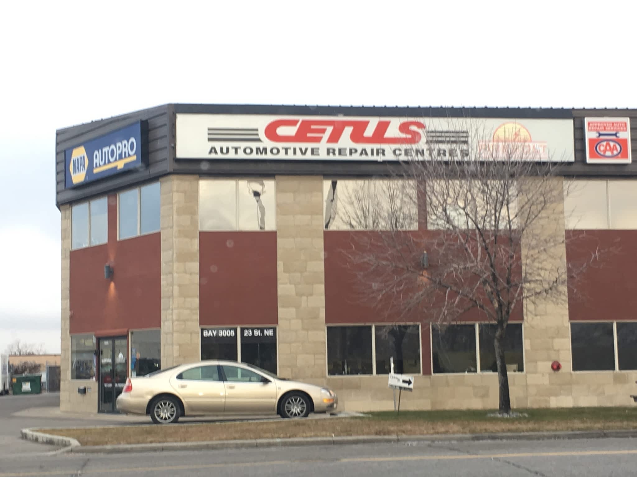 photo Cetus Automotive Repair Centres