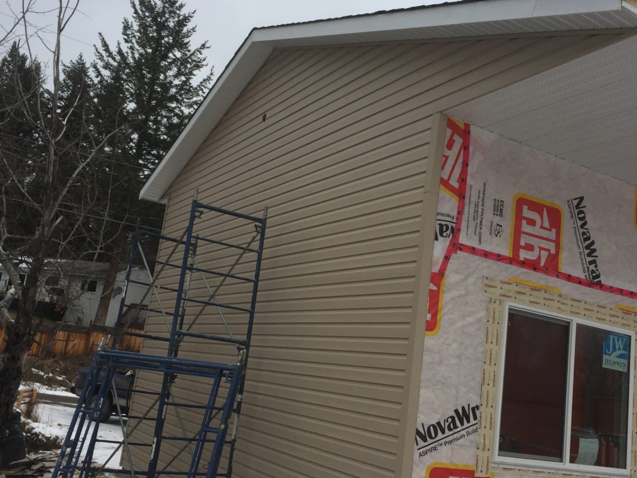 photo Sure Square Contracting Ltd.