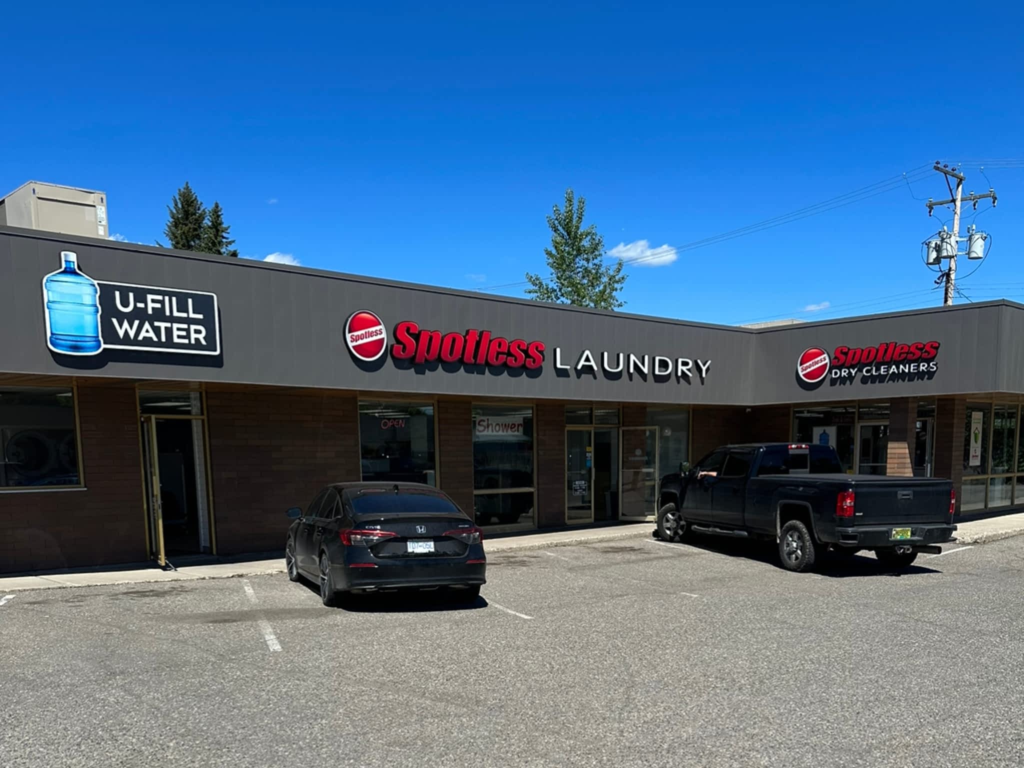 photo Spotless Dry Cleaners and Laundry