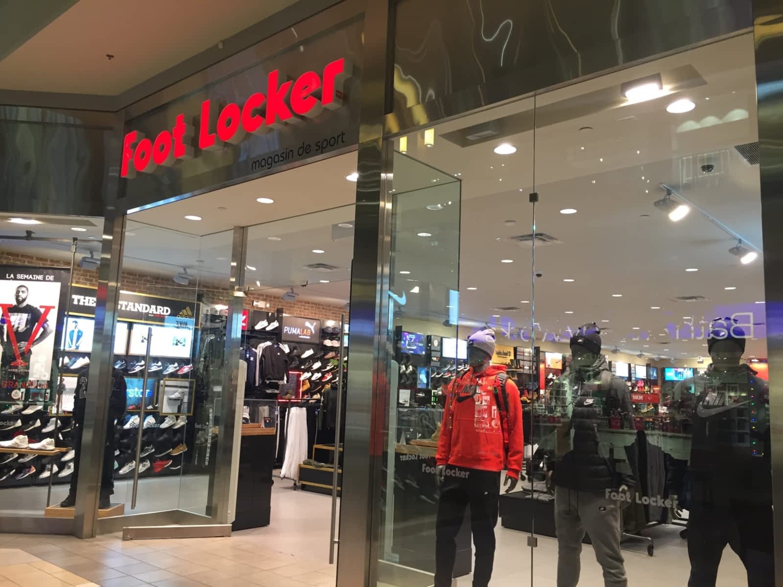 foot locker yecheil