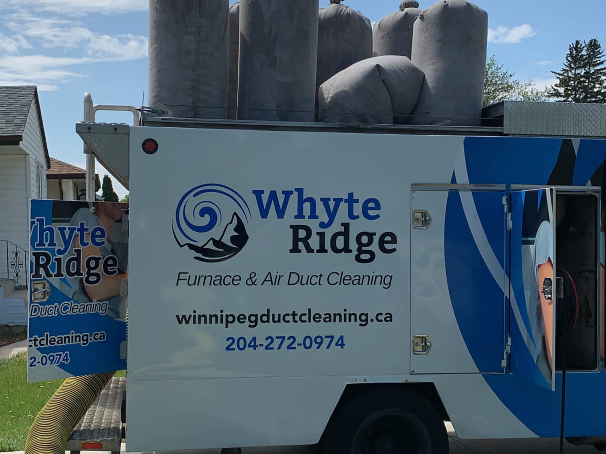 photo Whyte Ridge Furnace & Air Duct Cleaning