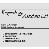 Voir le profil de Kozmech & Associates - Edmonton