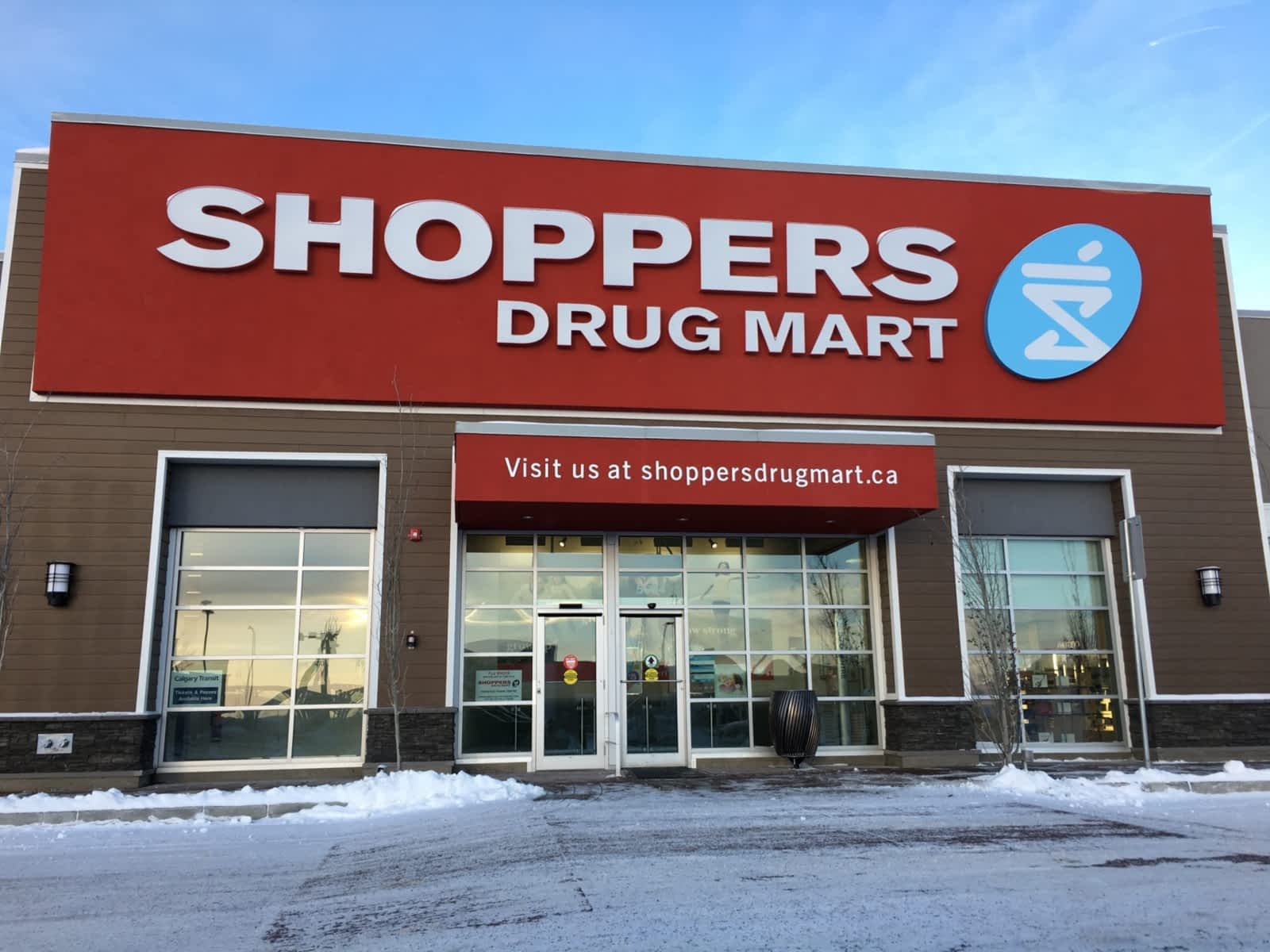 Shoppers Drug Mart Storefront 1 
