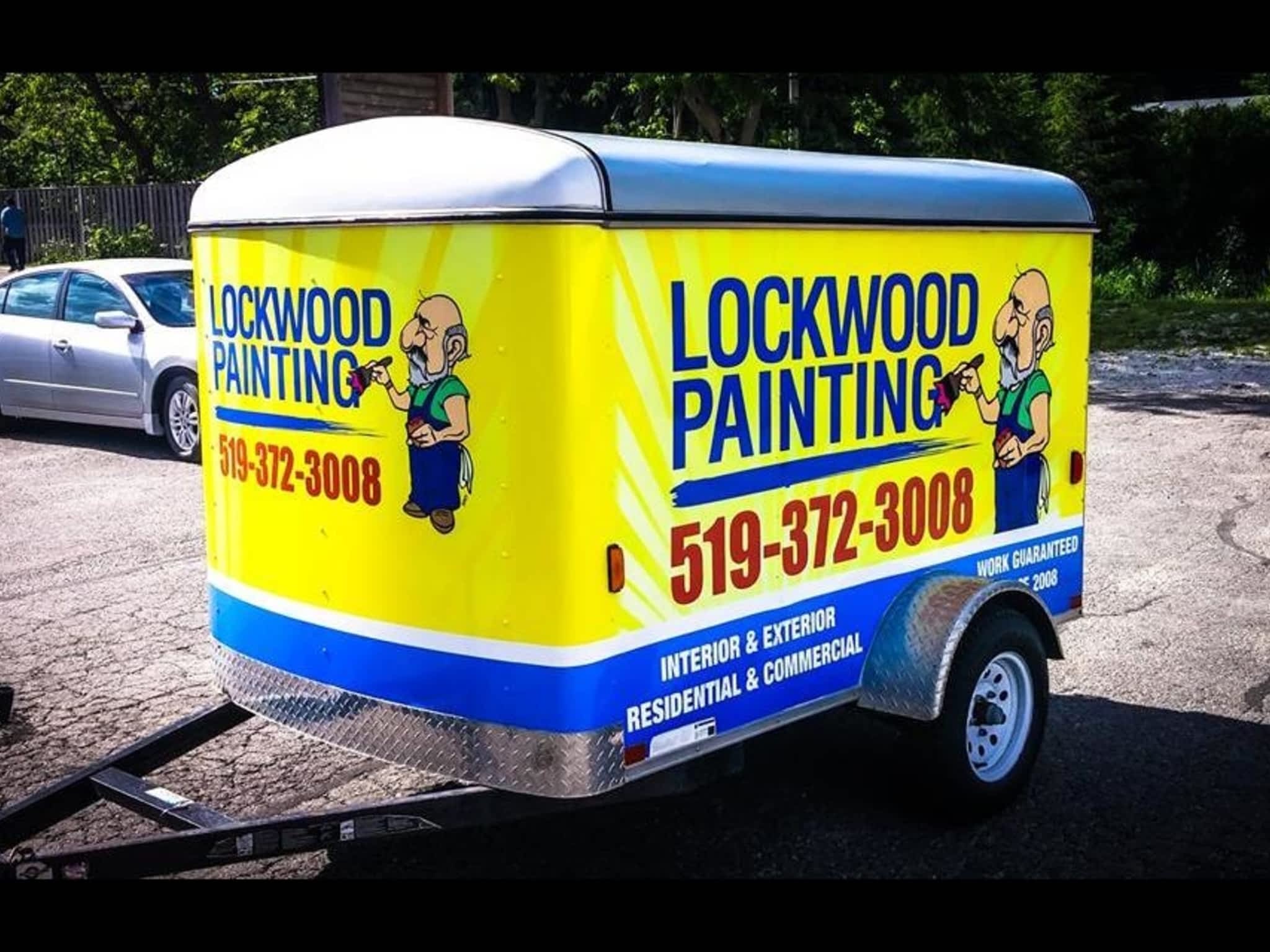 photo Lockwood Painting