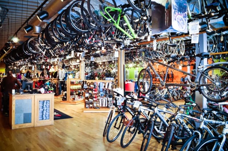 Bikes & Beyond Winnipeg, MB 227 Henderson Highway Canpages