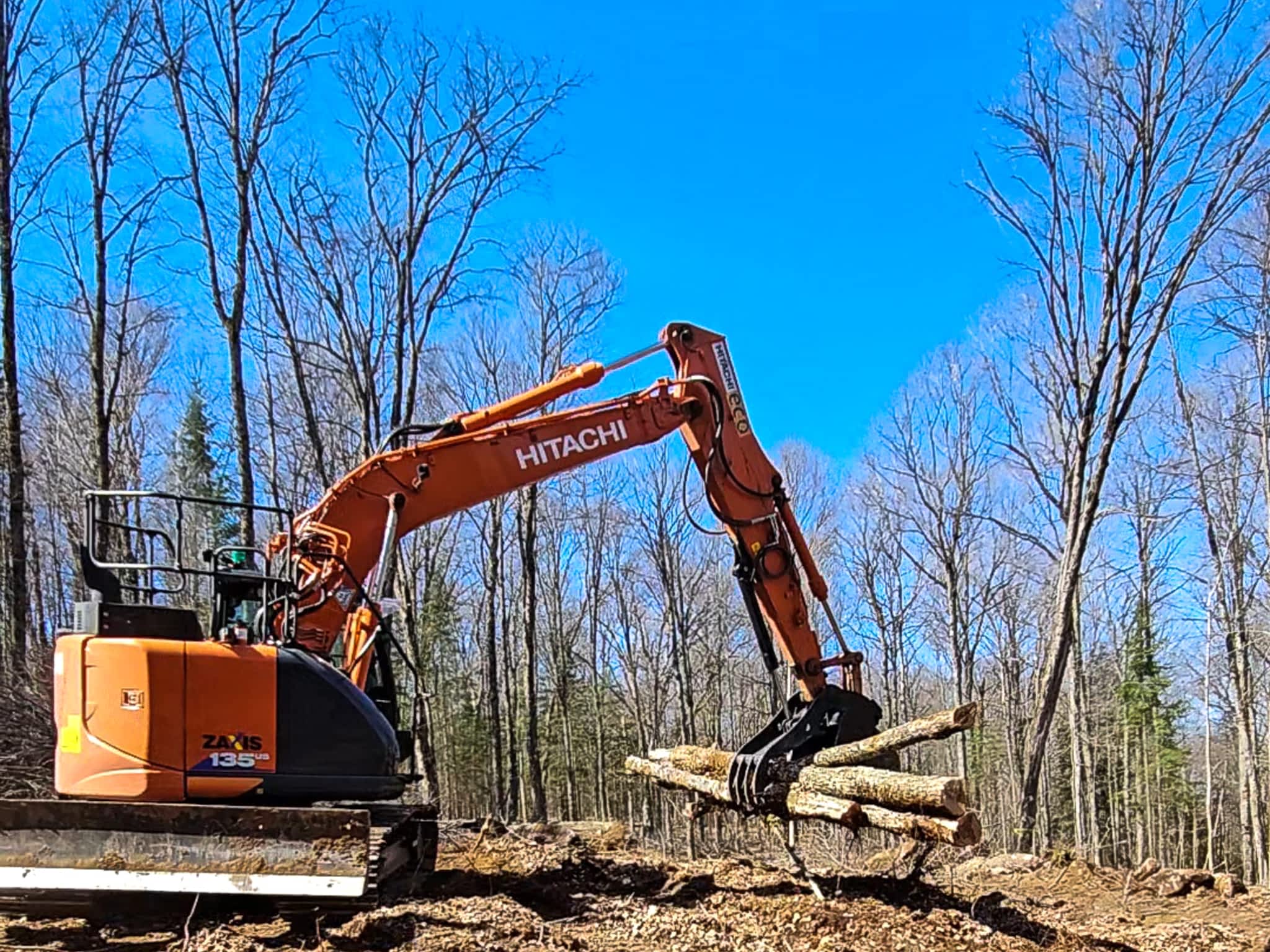 photo Just Diggin' Contracting