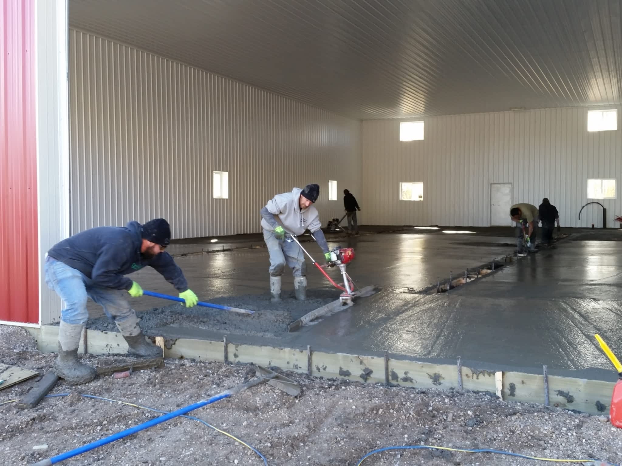 photo Carbrook Concrete Finishing & Construction Ltd