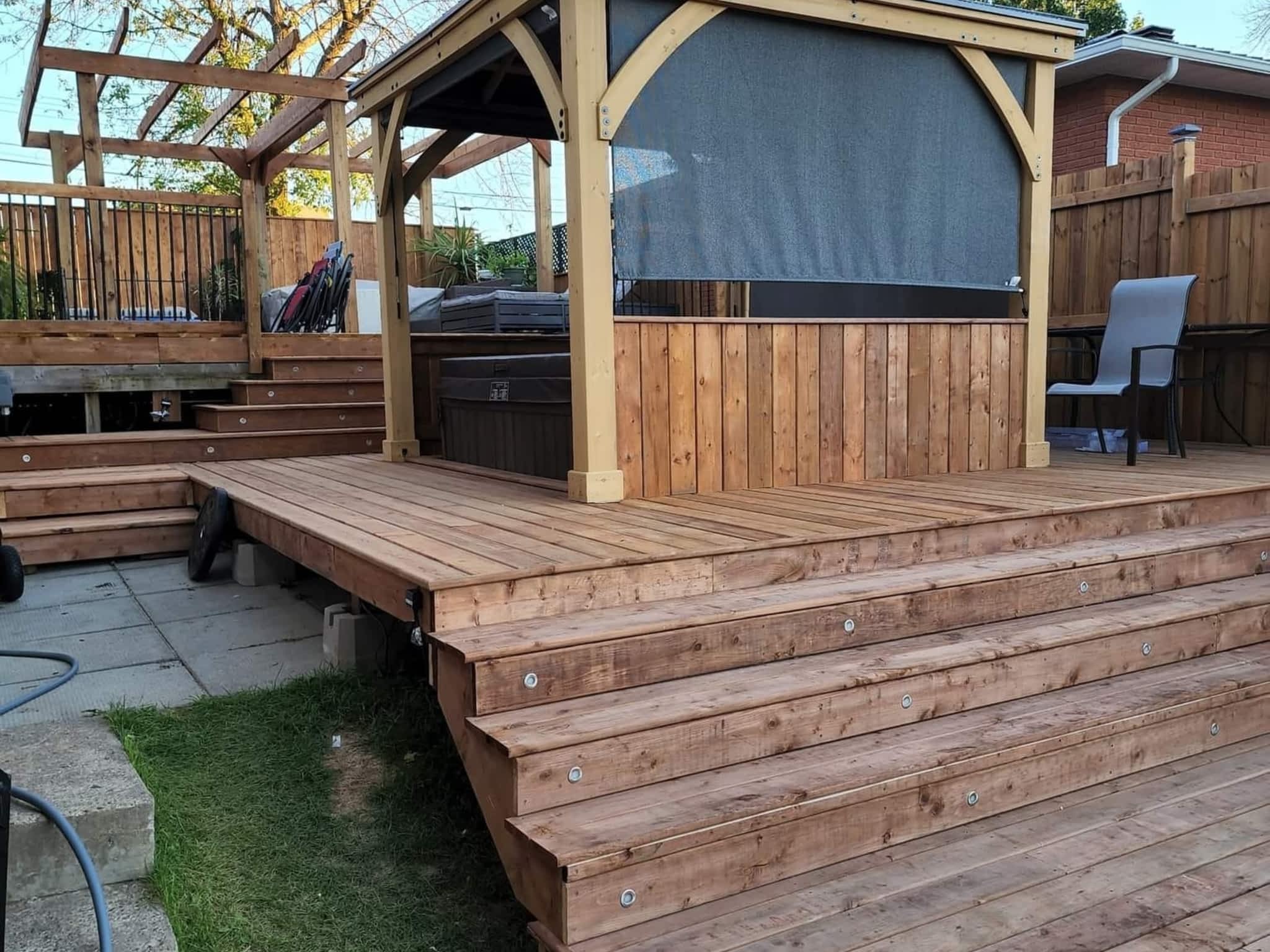 photo Xodex Contracting