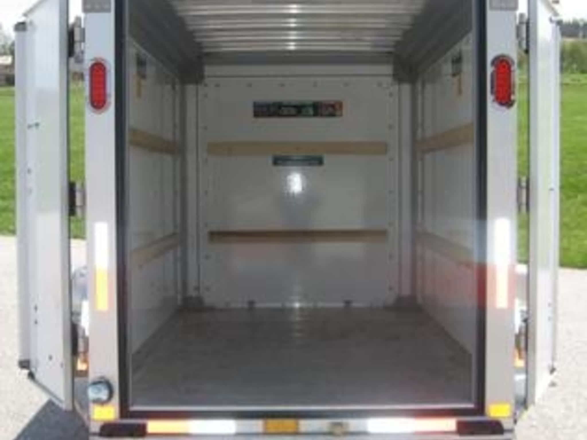 photo VanDelivery App