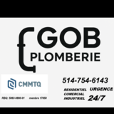 Gob Plomberie - Drain & Sewer Cleaning