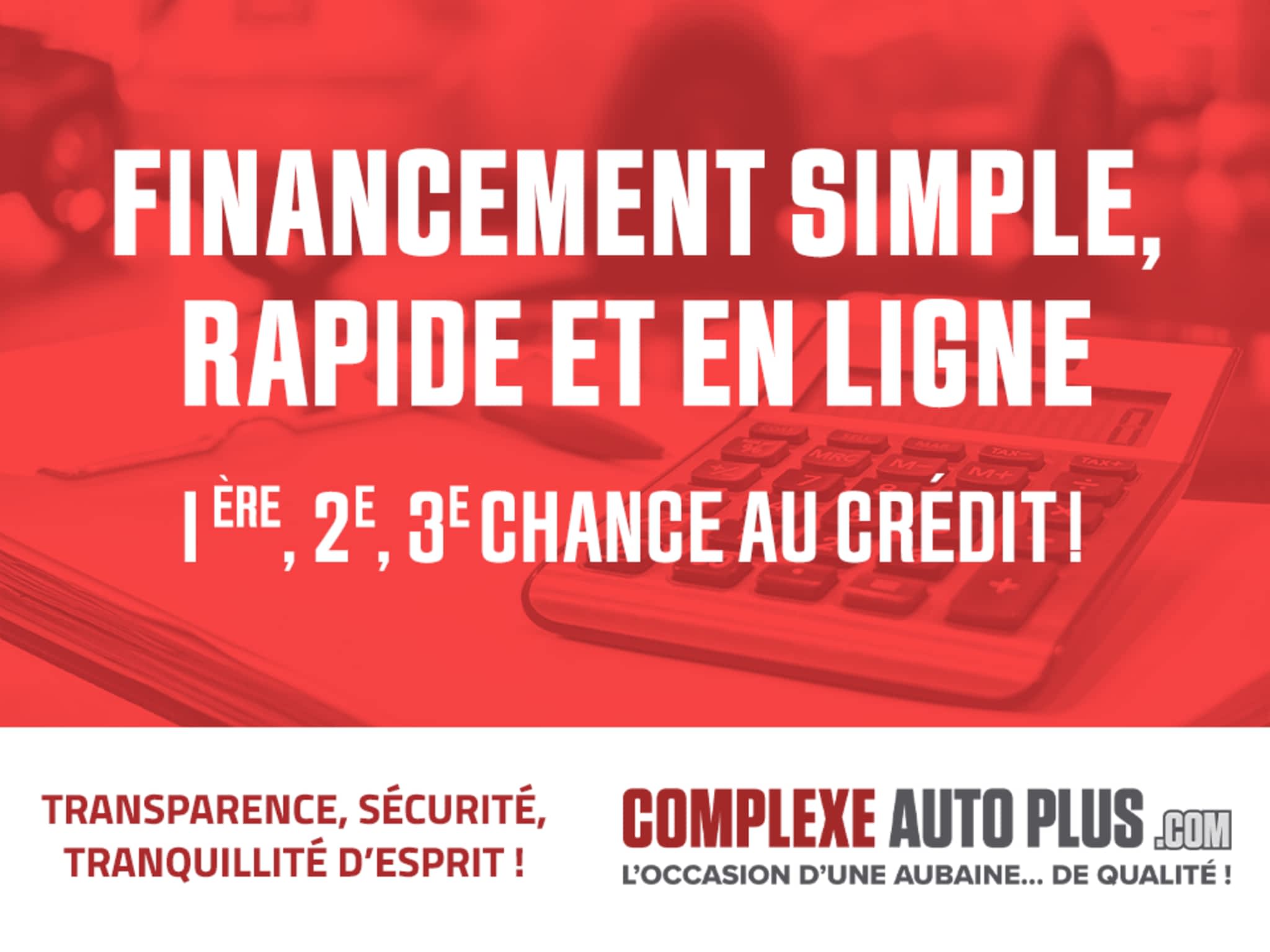 photo Complexe Auto Plus