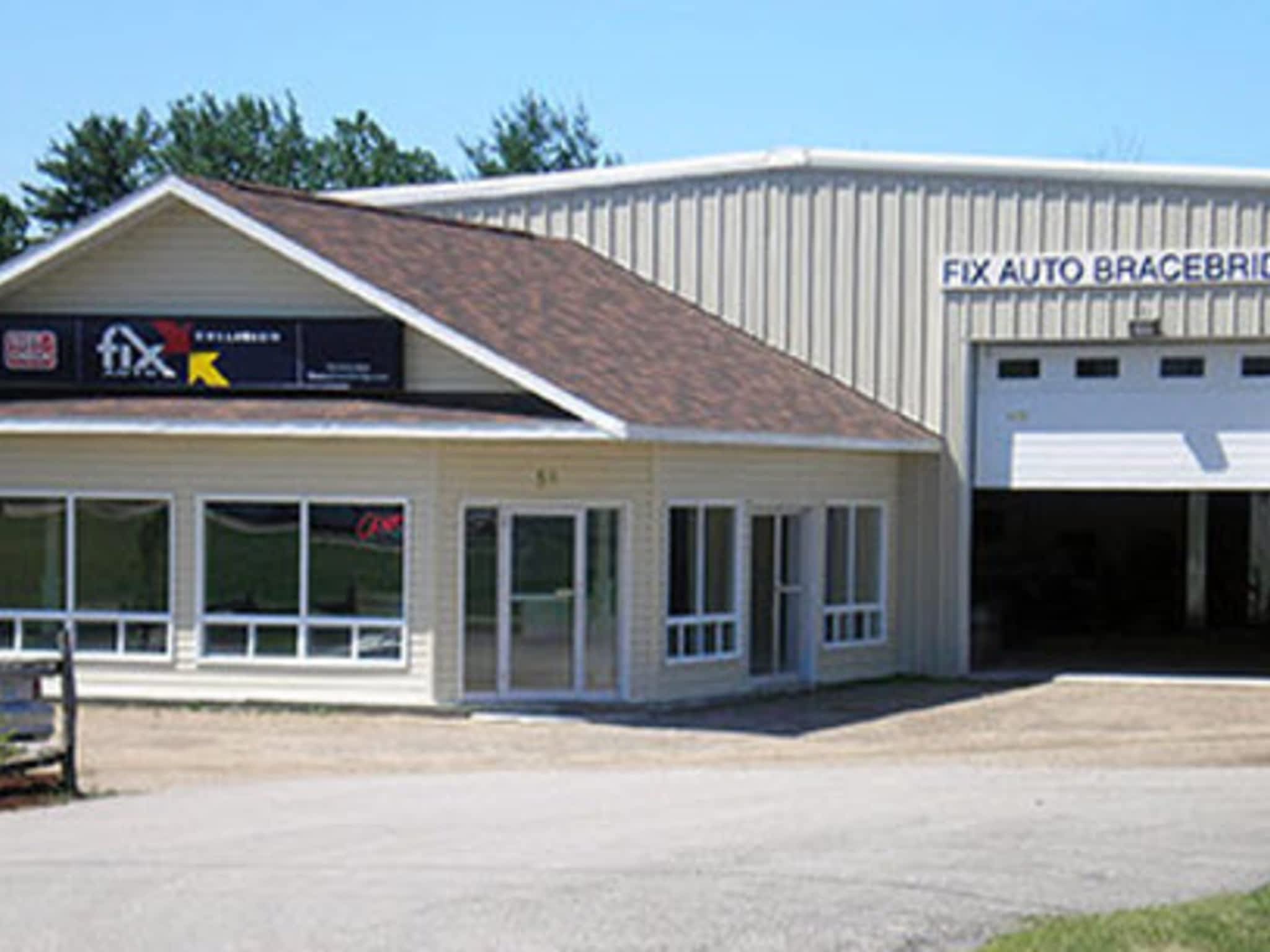 photo Fix Auto Bracebridge