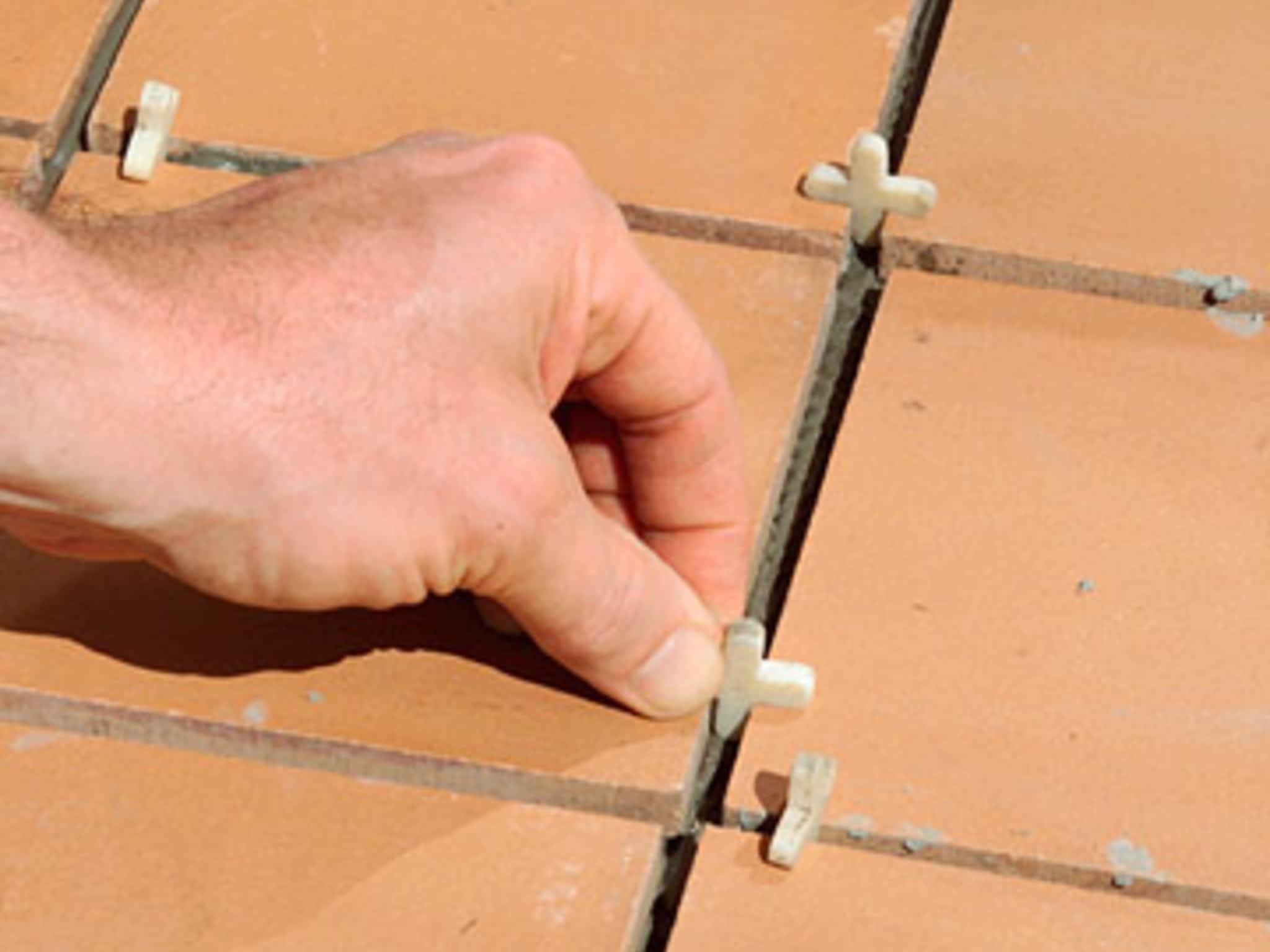 photo Luke Tile Installation Services