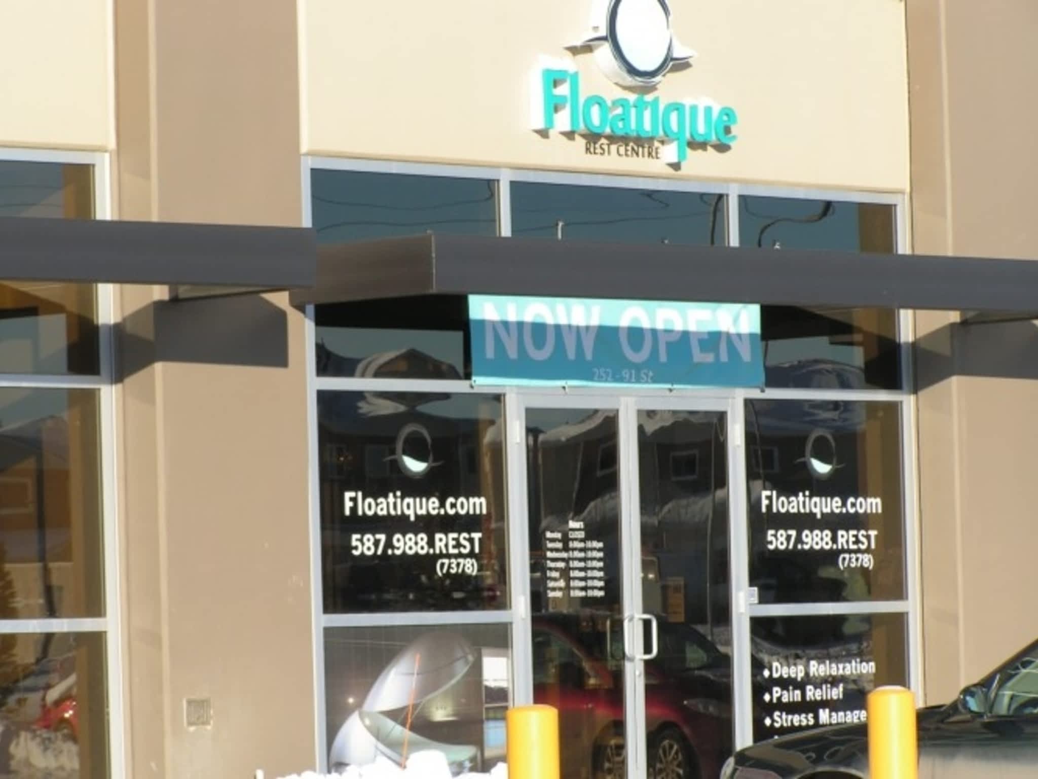 photo Floatique Rest Centre