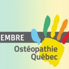 Ostéopathie Alexandrine Brisson-Larouche - Osteopathy