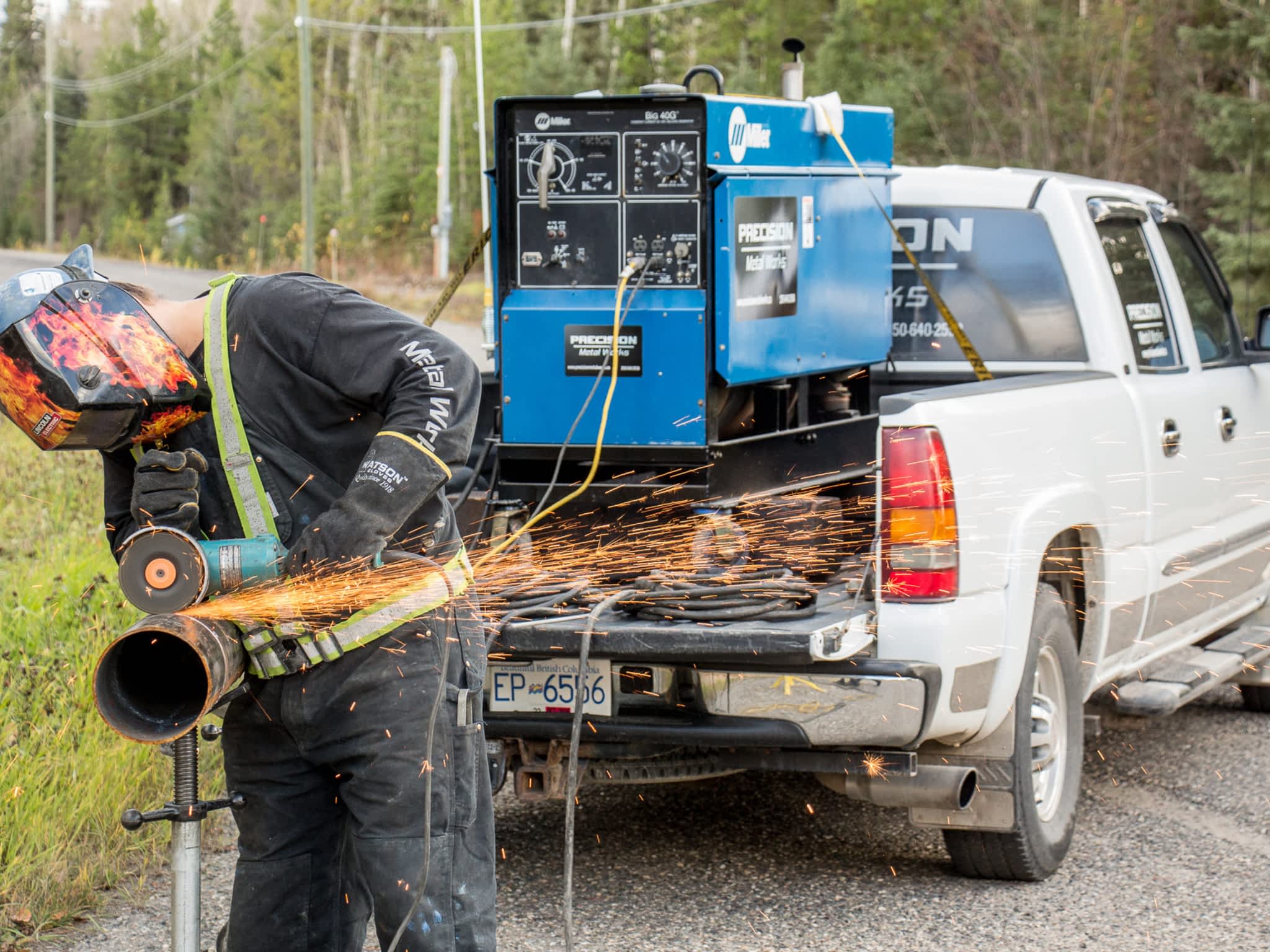 photo Precision Metal Works