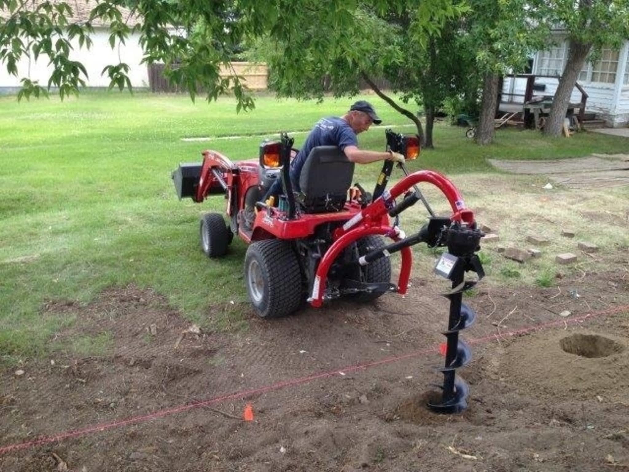 photo Christopher Noster's Precision Services