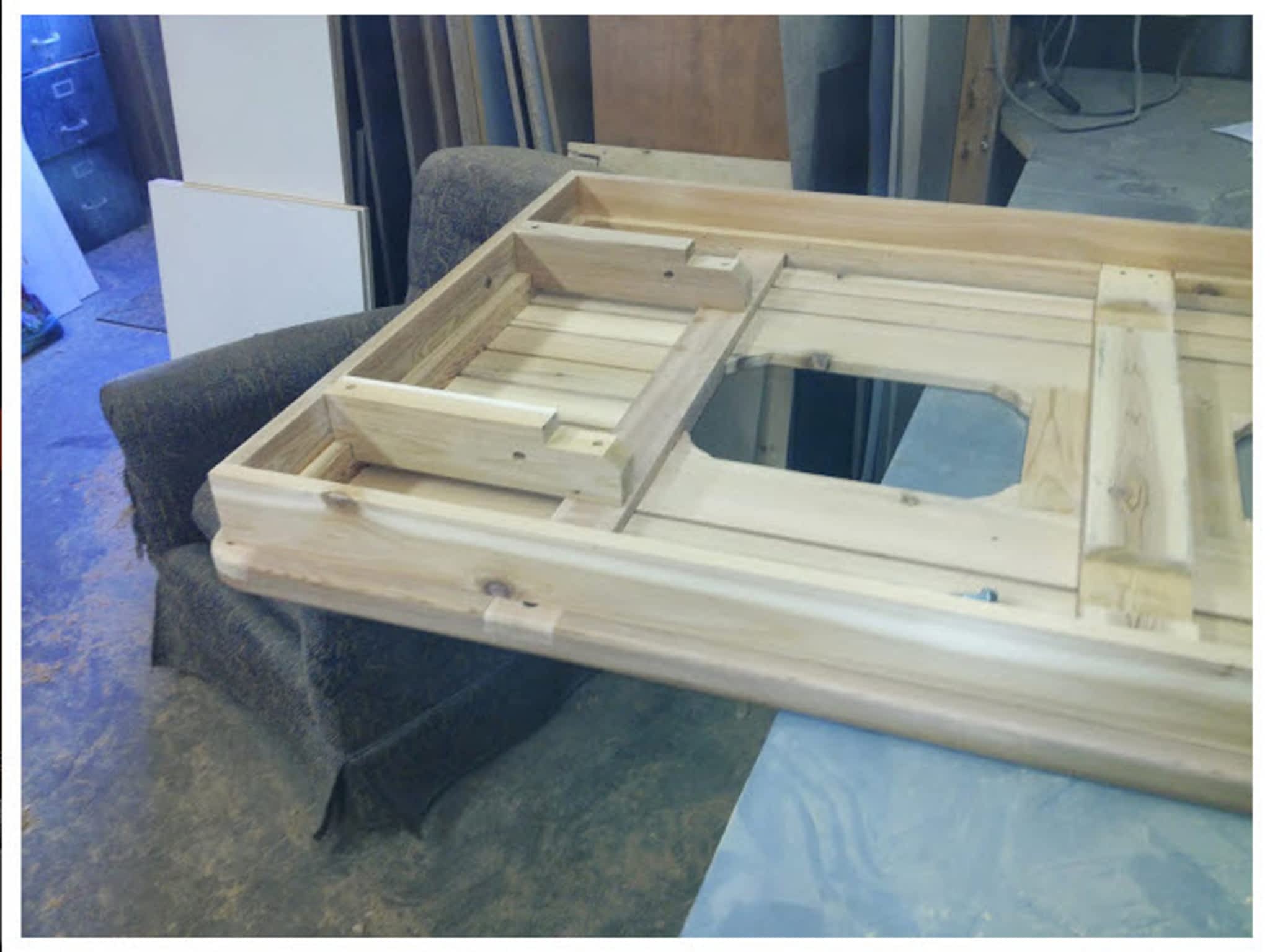 photo Heritage Woodworking