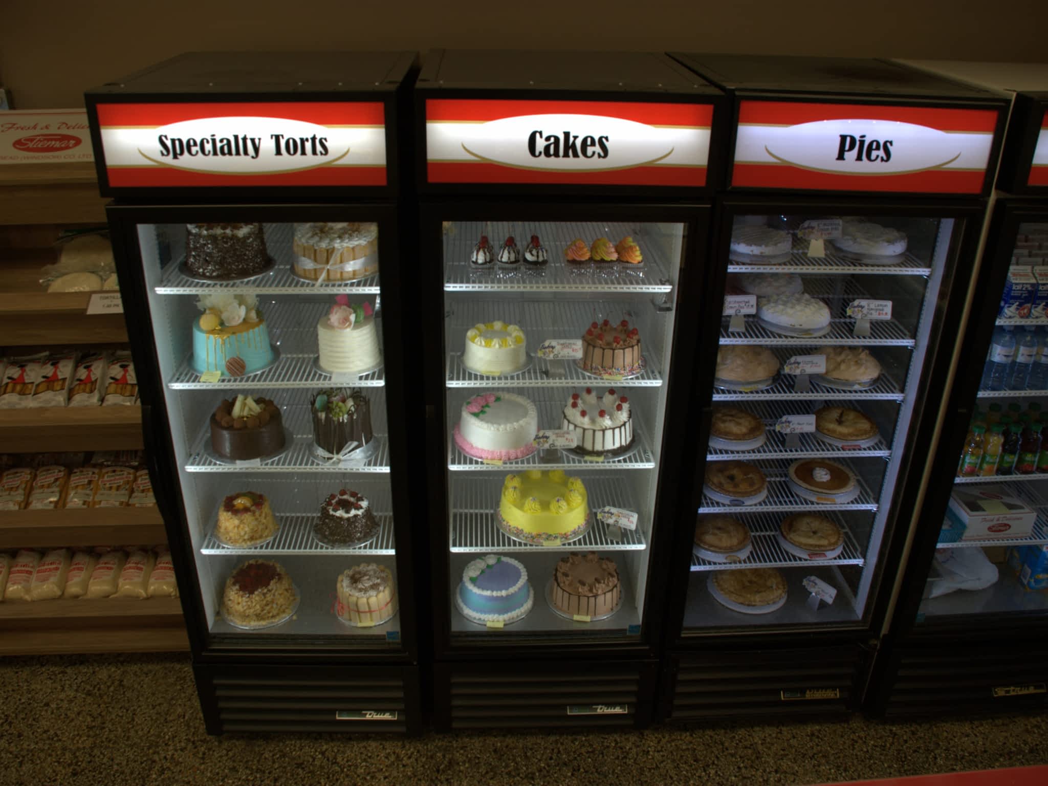 photo Stiemar Bread Windsor Co Ltd