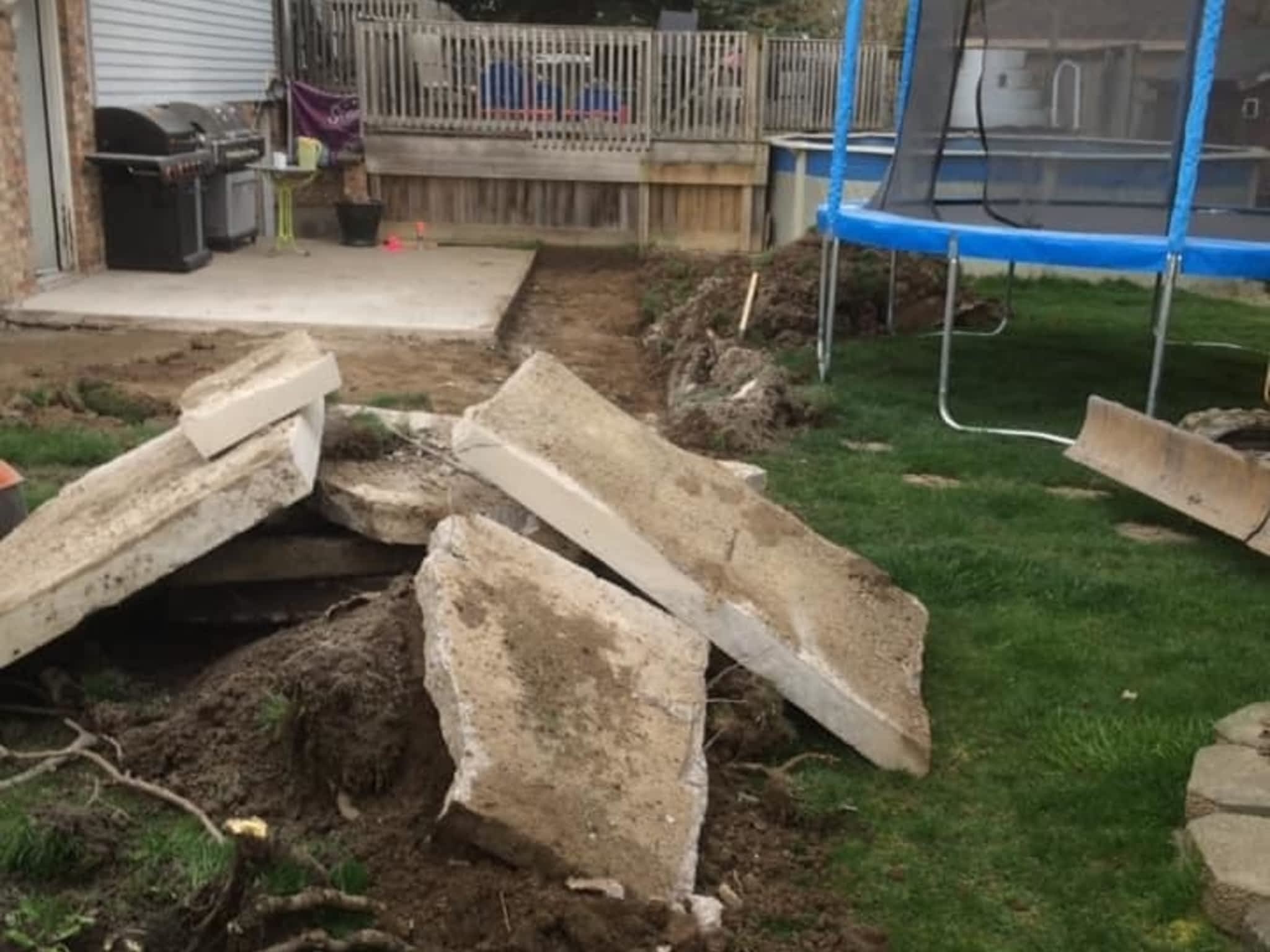 photo Ground Force Construction