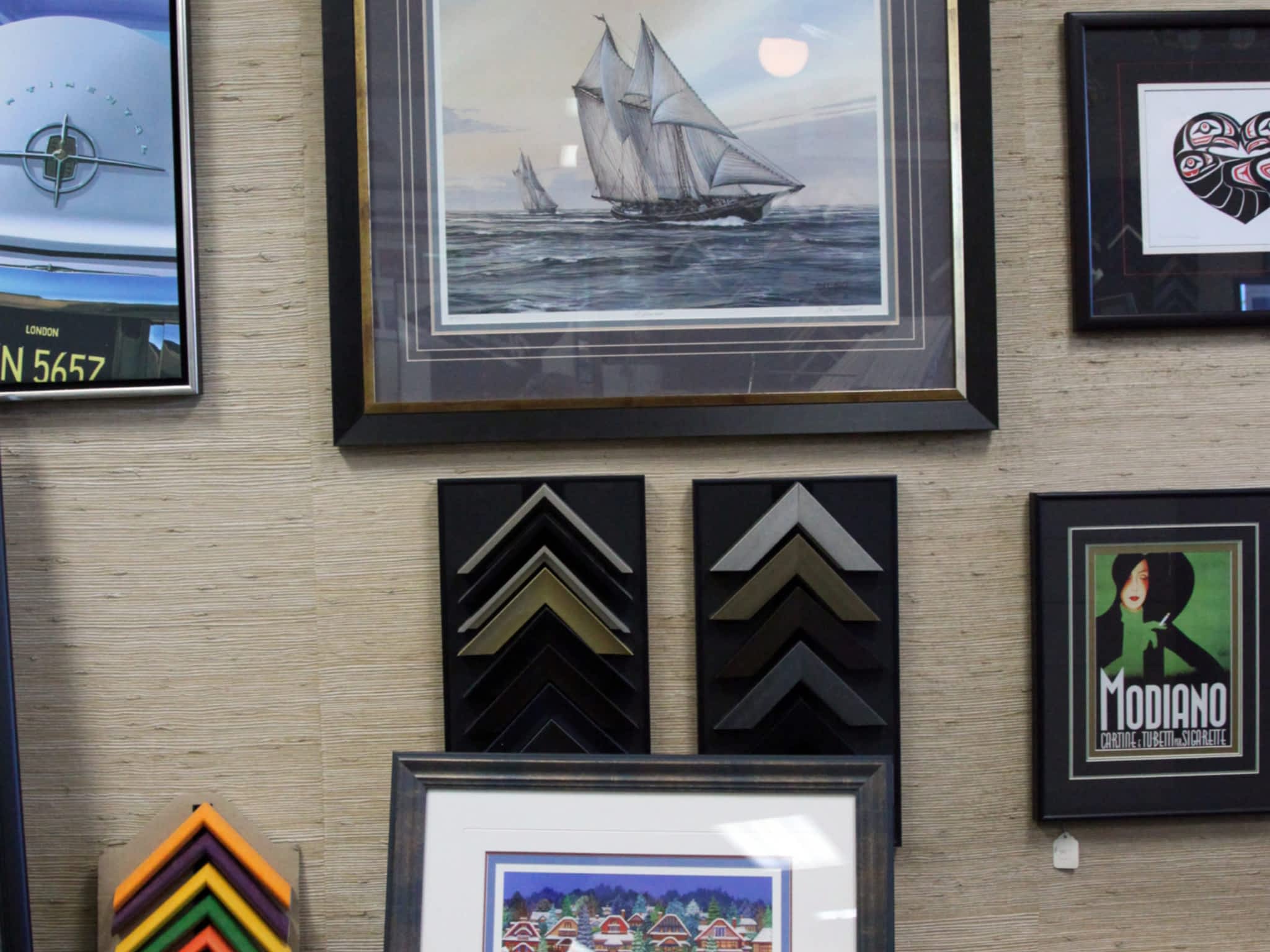 photo Options Picture Framing