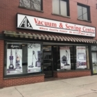 Al's Vacuum & Sewing Centre - Home Vacuum Cleaners