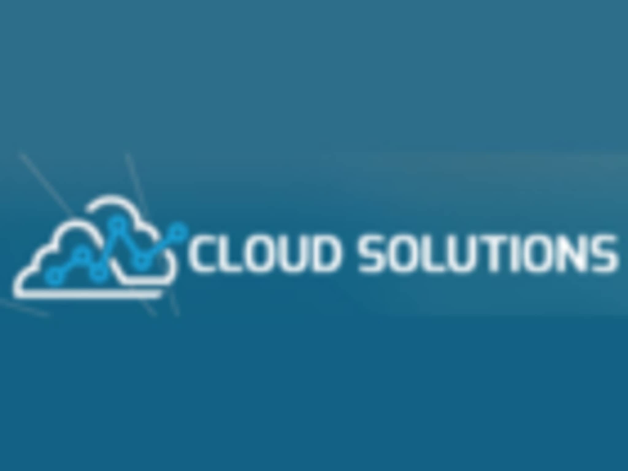 photo Cloud Solutions