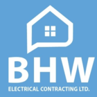 BHW Electrical Contracting - Logo