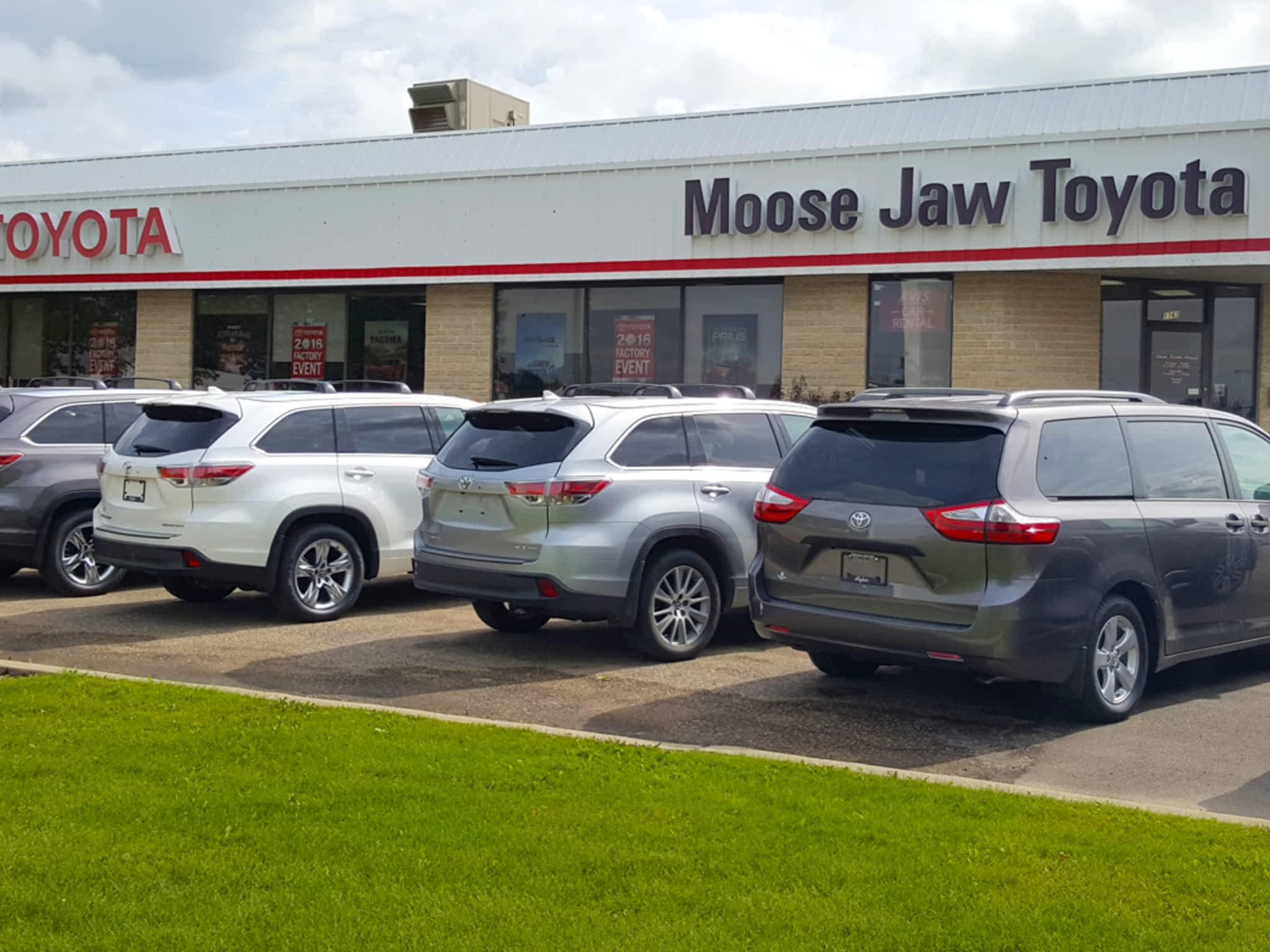photo Moose Jaw Toyota