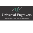 Universal Engravers - Logo