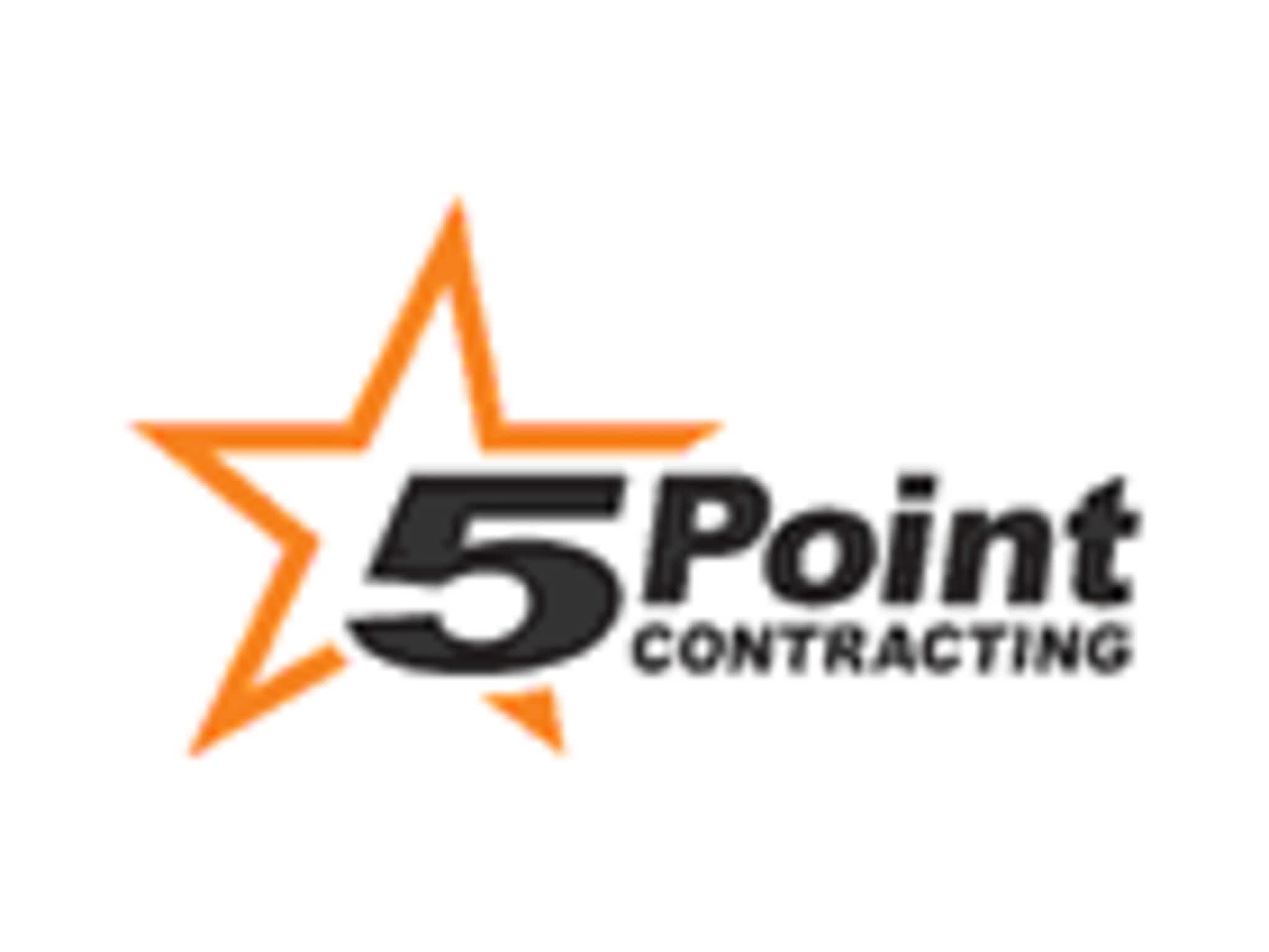 photo 5 Point Contracting Ltd
