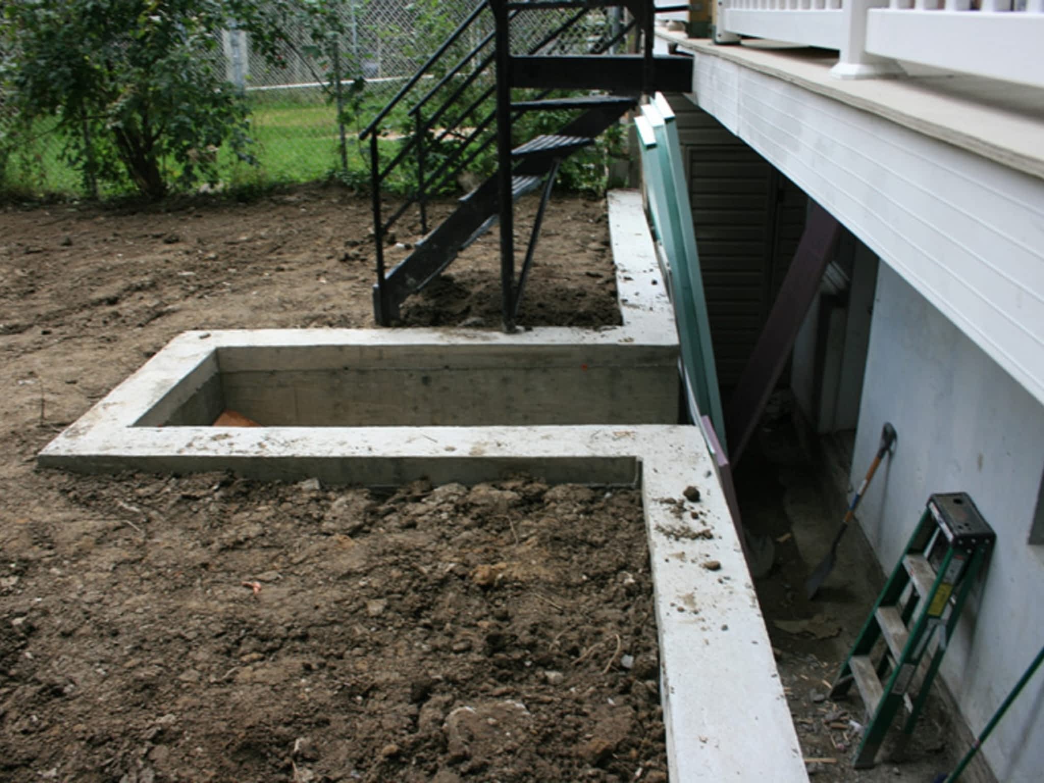 photo Coffrage Spécialisés Multi-Structure