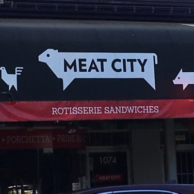 Meat City - Sandwiches et sous-marins
