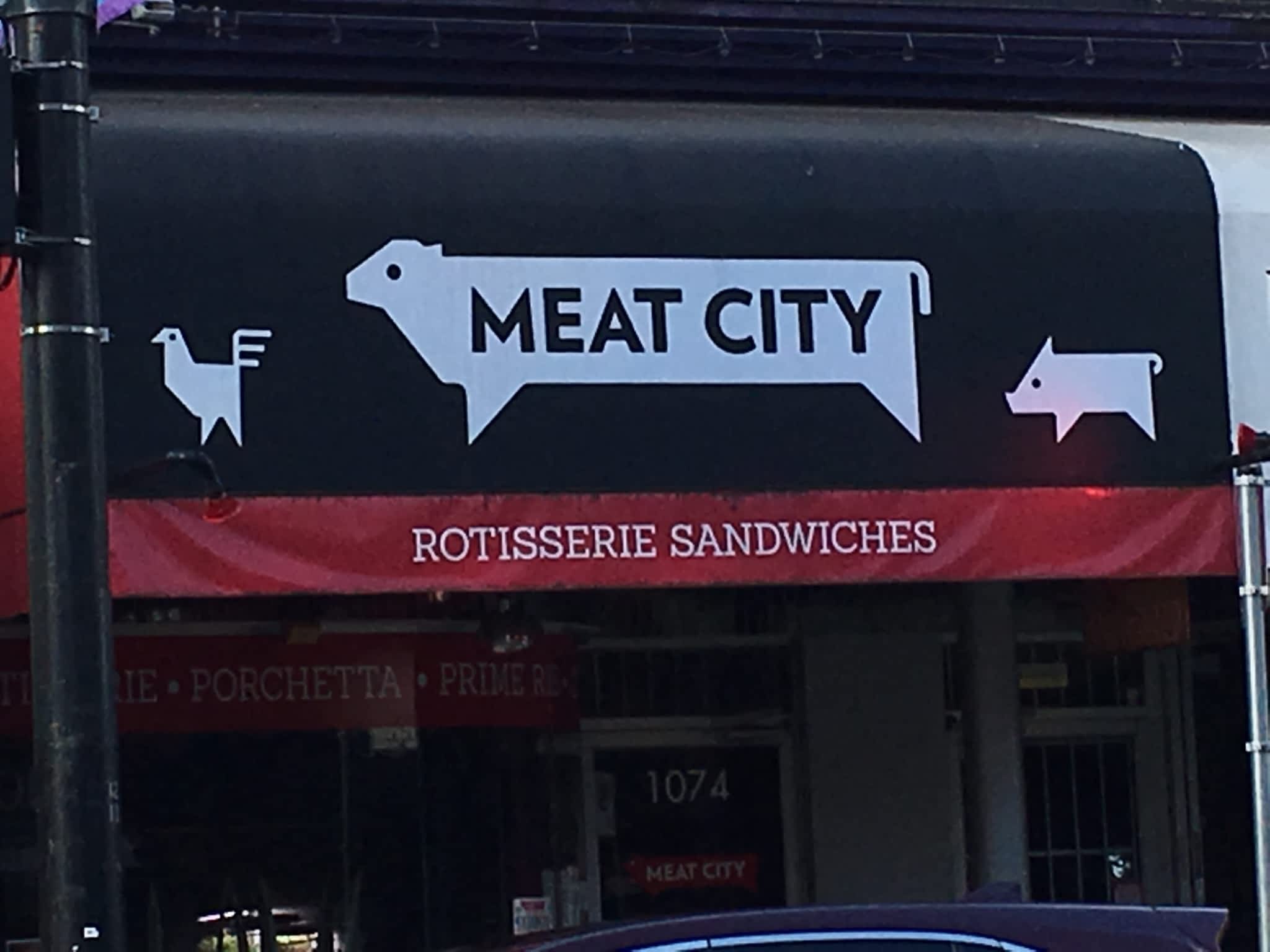 photo Meat City